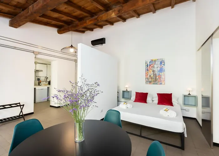 Loft Ostiense Blue