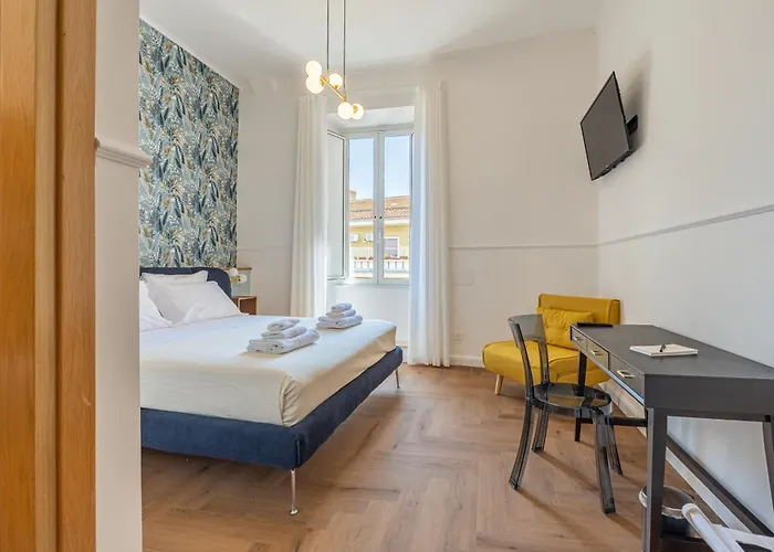 Residenza Degli Speziali Roma Prati