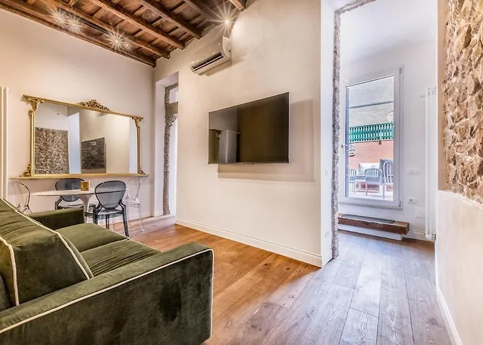 Apt Rome Fratte Di Trastevere