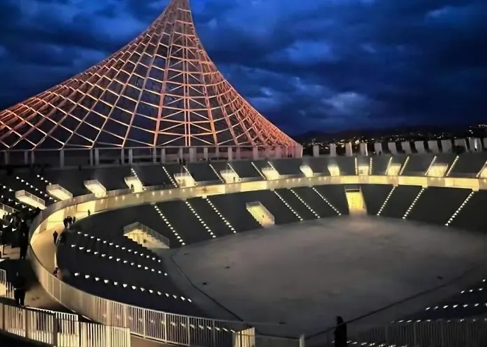 La Vela Di Tor Vergata House