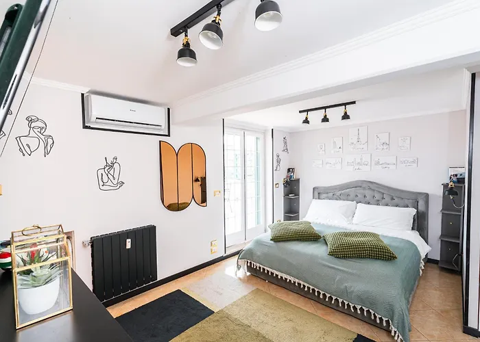 4Bnb - Loft Del Papa