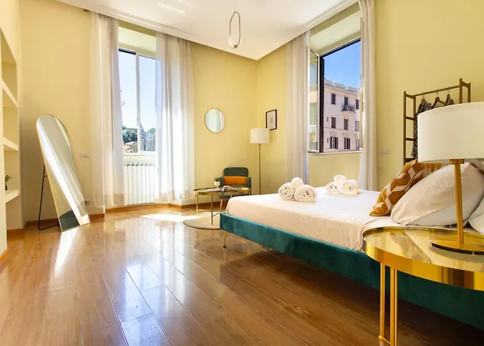 Noh 2Br Boutique Apartment Near Vatican Museums And Metro