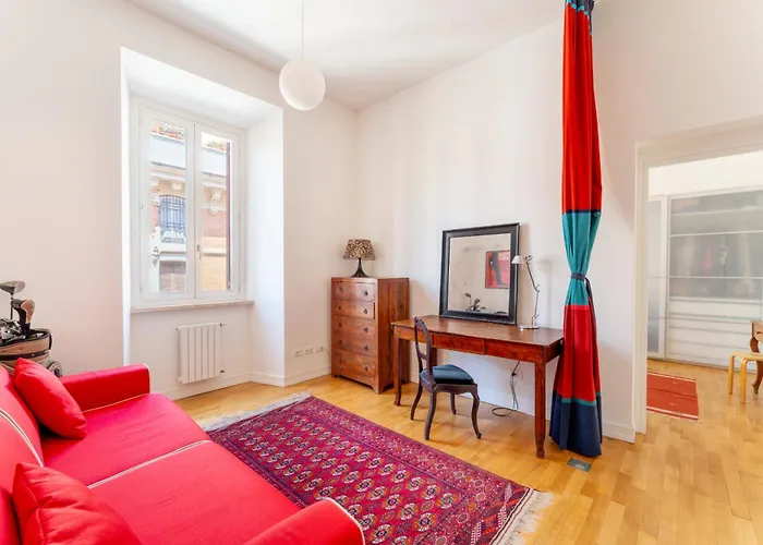 Casa Medina, Charme In 5 Min From Villa Borghese