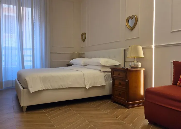 Lui & Gio Luxury Suite