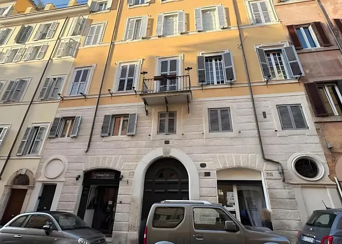 Elegantis Monti Royal Apartment With Private Terrace