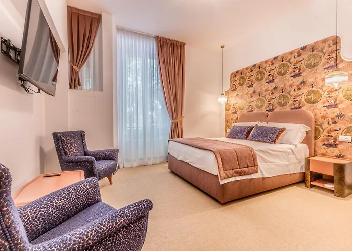 Sophia B&B 94 Trastevere