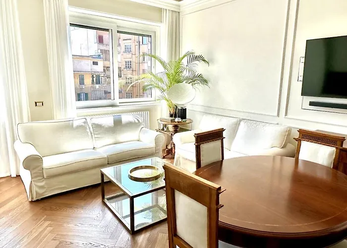 Dandy Elegance Loft