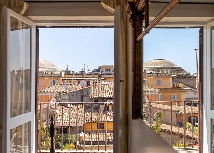 Celeste Retreat Al Pantheon - Homkeey Apartments