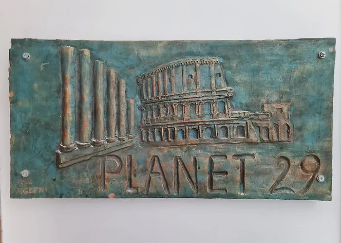 Guest House Planet 29