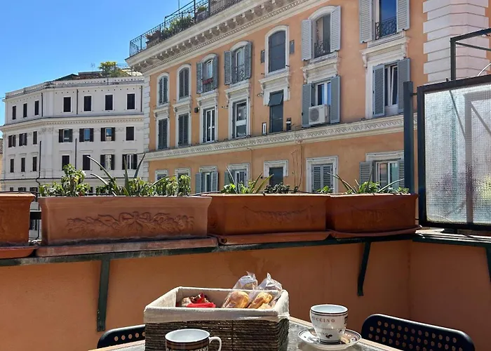 Monti Loft Al Colosseo