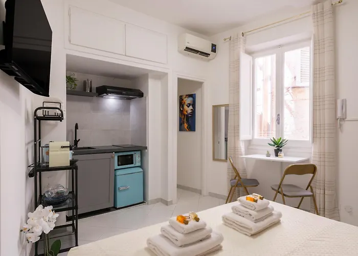 Appartamento Vicolo Savelli