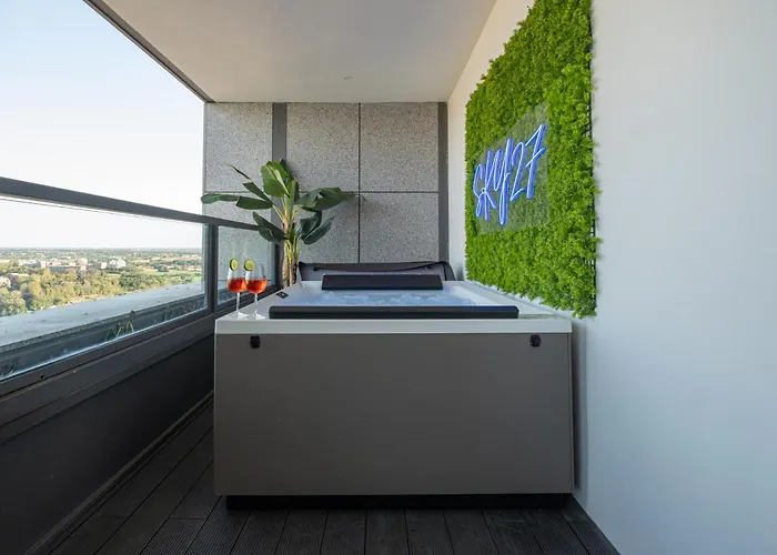 Sky27 Executive Luxury Terrace