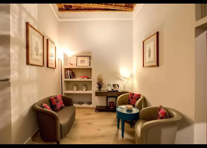 Stunning 2Bedrooms Apartment With Ac Via Giulia
