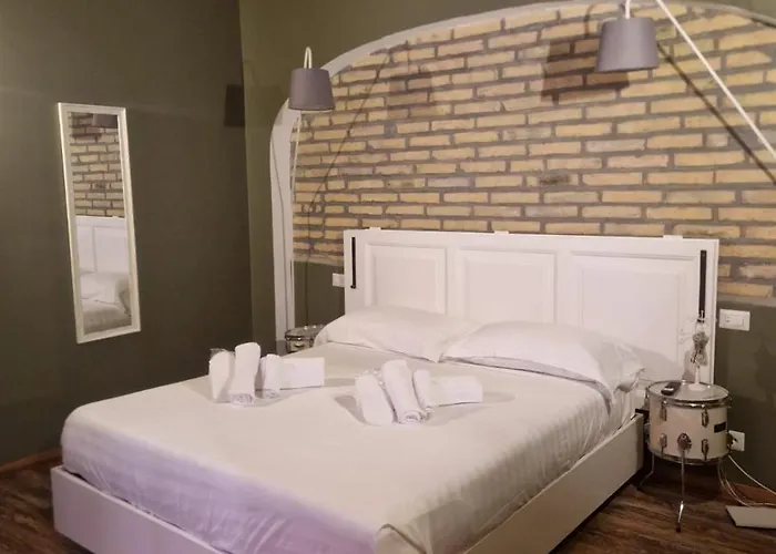 Fcr Rome Apartments Sweet Nest Of Love