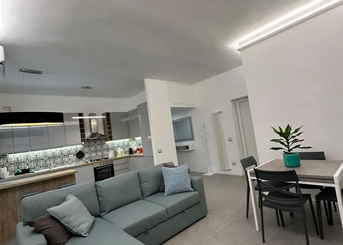 Alihouse Apartment