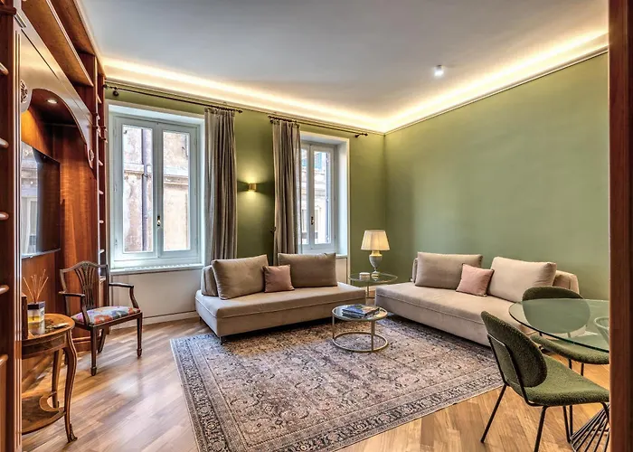 Trevi Central Suite