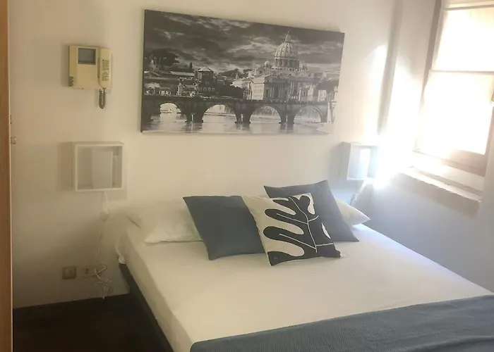 Trastevere Mini-Apartment
