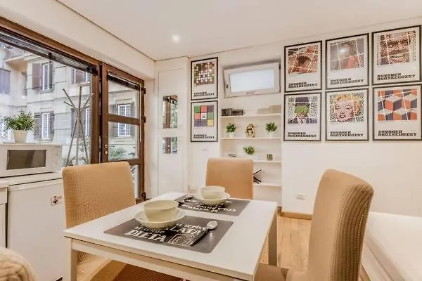 Green Loft Di Trastevere
