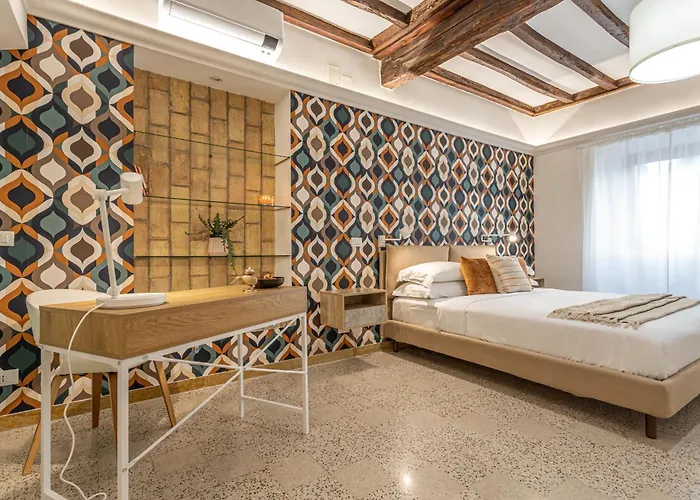 Key Apartment Trastevere
