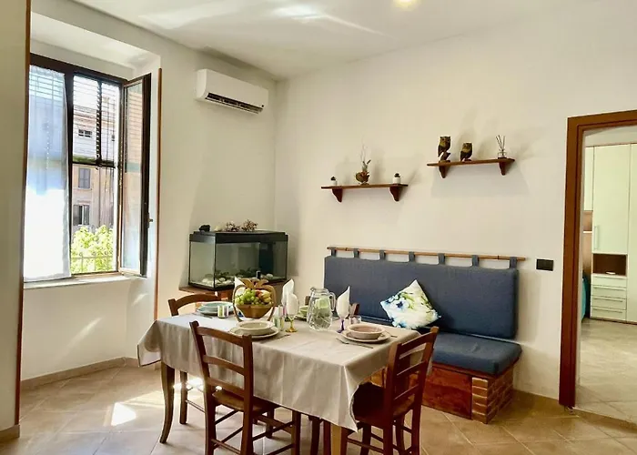Rione Testaccio Apartment