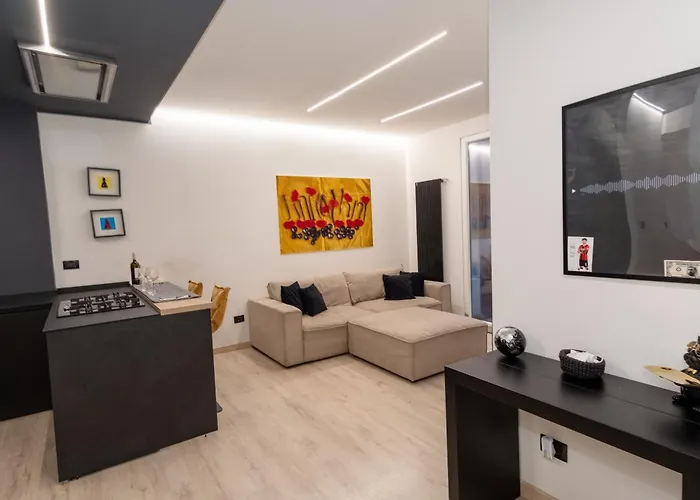 Living Testaccio - Modern Apartment