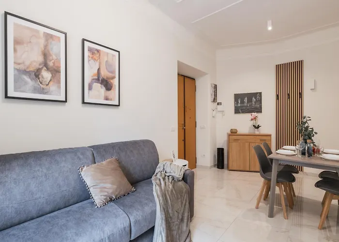 The Best Rent - Bright Two-Bedrooms Apartment In Testaccio Area