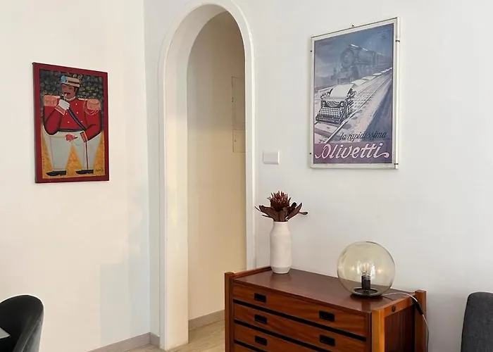 La Casa Di Testaccio Apartment