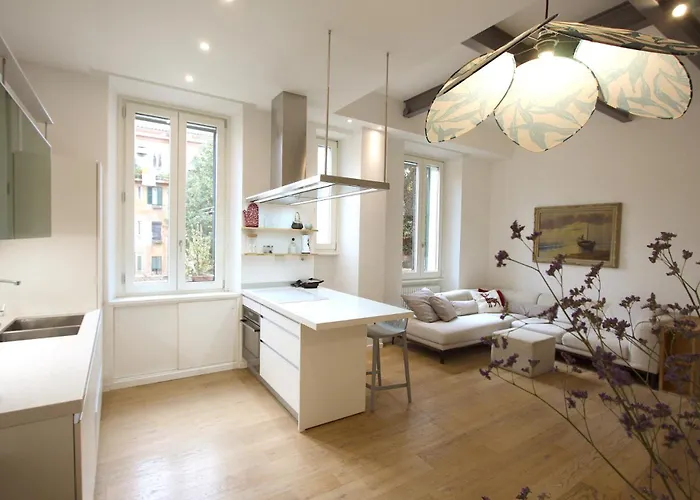 Magnolia House In Testaccio