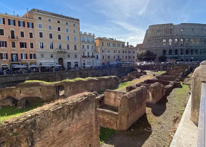 Tour De Rome