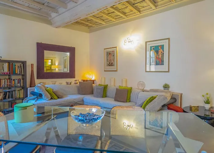 La Casa Di Susy Campo Marzio