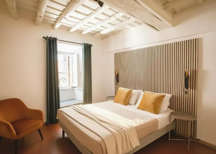 Le Clarisse Pigna Apartment