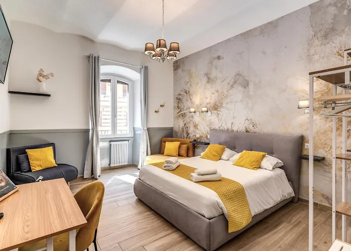 Nala Luxury Apartment With Terrace
