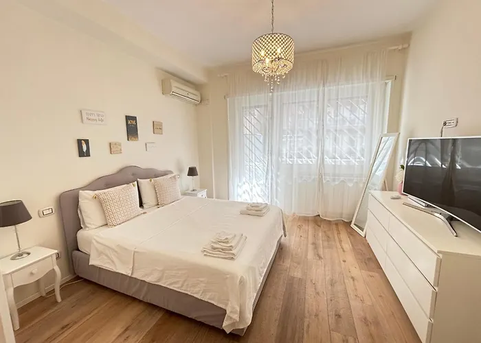 Cozy Flat Rome With Terrace