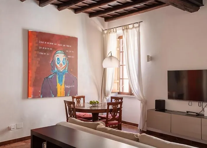 Bqa San Crisogono Apartments Rome-Trastevere