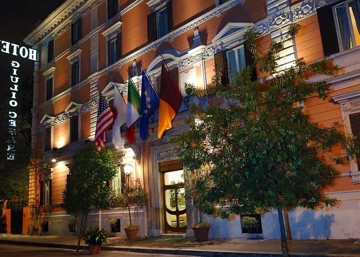 Hotel Giulio Cesare