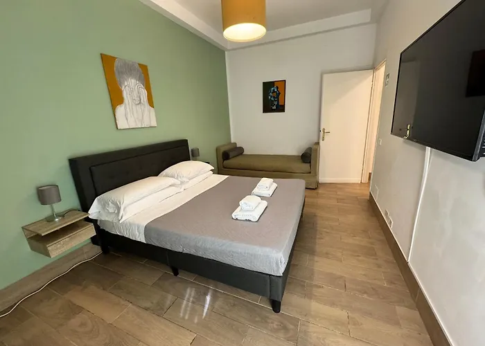 Art Atelier Apartments