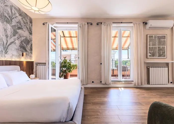 Apt10A - Suite & Terrace