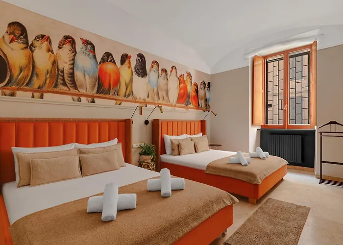 Rome City Center Apartment