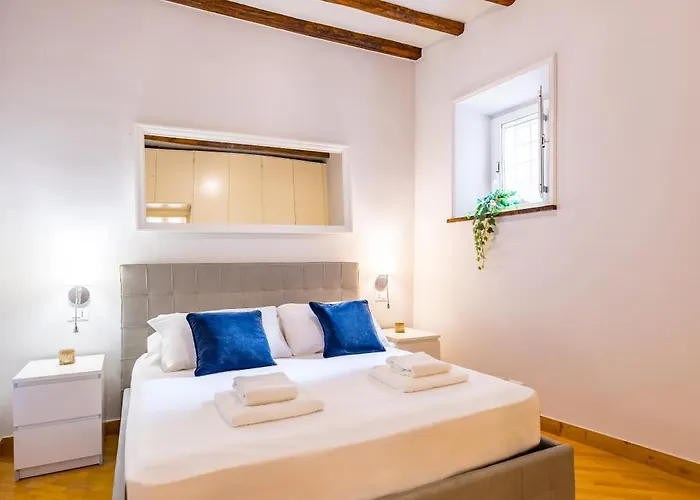 Casalice Apartment Trastevere