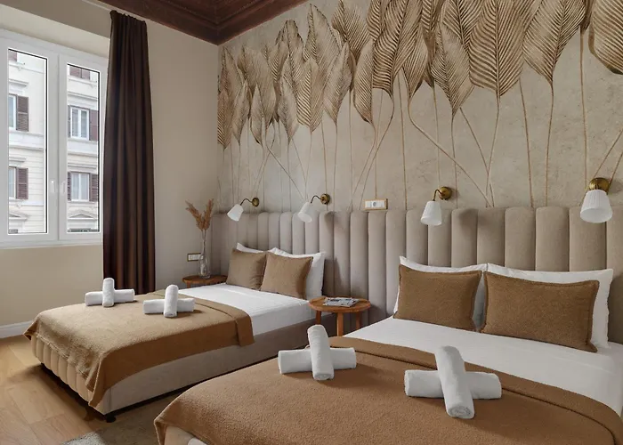 Rome City Center Apartment II