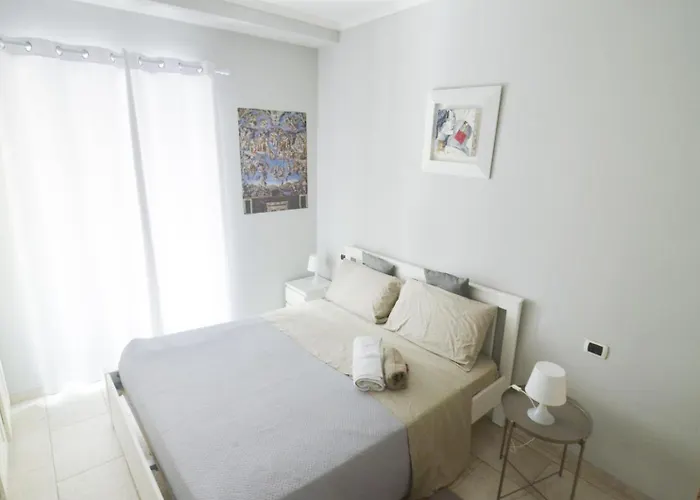 Roma Centro, Casa Vacanza 2 Bagni - Metro Ottaviano - Vaticano
