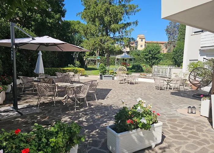 Massimi City Garden