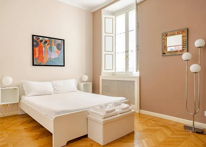 Lilla'S Apartment