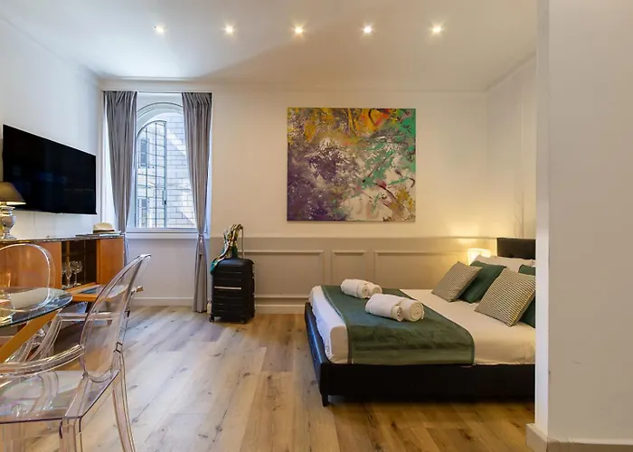 Crispi 30 Stylish Apartment