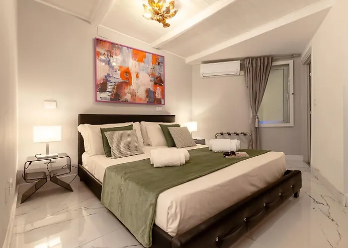 Crispi 30 Stylish Apartment