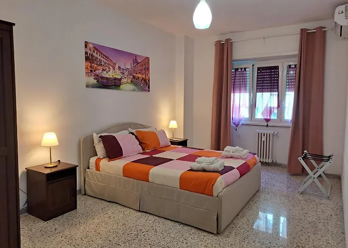 Roman Holidays Apartment
