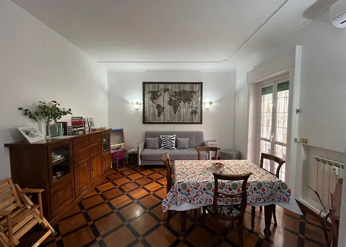 House Boccea Rome