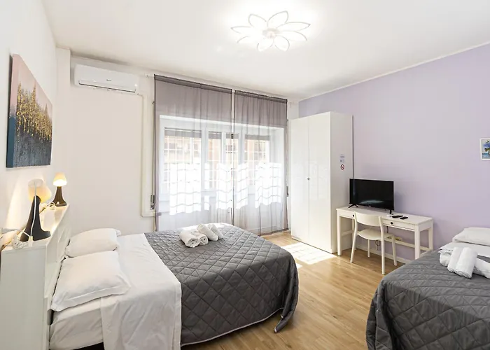Grace'S House Roma Trastevere