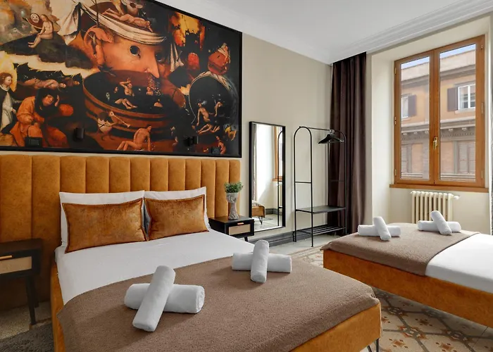 Rome City Center Apartment III