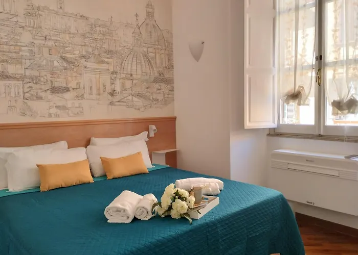 Dimora Roma Eterna, Vacation & Business